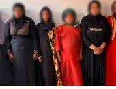 الداخلية تضبط سيدات لتشاجرهن بسبب أعمال التسول في قنا