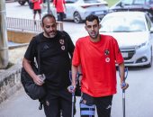 لعنة الظهير الأيسر في الأهلي مُستمرة.. الضحايا تتوالى من جيلبرتو لـ بلعمري