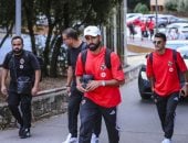تليفزيون اليوم السابع يسلط الضوء على استعدادات الأهلي لمباراة برشلونة