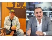 خالد تاج الدين يكشف لتليفزيون اليوم السابع تفاصيل نقل أغنية عمرو دياب لـ لطيفة