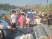 مصرع زوجين غرقا في مياه رشاح بالشرقية