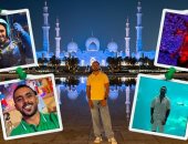 4 أيام من المغامرات فى أبوظبى.. من شخصيات وارنر براذرز إلى موعد مع "الأدرينالين" فى عالم فيراري.. الفن بشكل مختلف فى "تيم لاب" واستكشاف لعالم البحار والمحيطات والجليد... فيديو