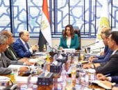 منال عوض: تحويل الغربية إلى نموذج فى الاستدامة البيئية بزيادة معدلات تدوير المخلفات