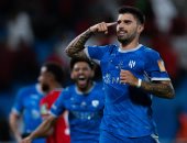 الهلال يتقدم على الرائد بهدف نظيف فى الشوط الأول بكأس خادم الحرمين