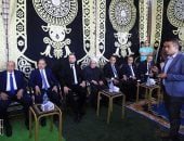 تفاصيل دعم الجبهة الوطنية لأسر ضحايا حادث الإسماعيلية