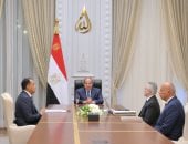 الرئيس السيسى: الهدف من "مدينة العدالة" تأسيس بيئة قضائية رقمية مُتكاملة تليق بالجمهورية الجديدة