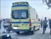 مصرع طالبة جامعية فى حادث تصادم على الطريق الإقليمى بالمنوفية