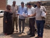 محافظ الدقهلية يتابع نتائج لجنة المراجعة الداخلية والحوكمة بمركز بلقاس