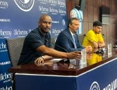 ممدوح عيد: لدينا ثقة كبيرة في مدربنا الجديد ونتطلع لتحقيق النجاح