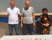 ضبط خادمة سرقت مجوهرات أستاذة جامعية وجائزة زوجها