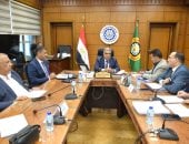 محافظ الدقهلية يؤكد دعمه للمستثمرين باجتماع مجلس المنطقة الصناعية بجمصة