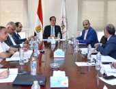 الرئيس التنفيذي لهيئة الاستثمار يترأس اجتماع مجلس إدارة المنطقة الحرة