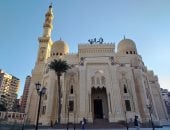 مسجد أبو العباس المرسي.. حكاية قطب الصوفية الذي خلّدته الإسكندرية.. صور