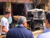 محافظ الدقهلية يقرر غلق فرن بمحيط مستشفى المنصورة التخصصى