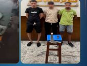 الداخلية تضبط المتهمين بالتشاجر بأسلحة بالإسكندرية ..فيديو