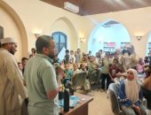 "اعرف تاريخك واصنع مستقبلك".. ندوة بأبوسمبل لتعزيز وعي الشباب والأطفال