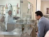 الانتهاء من تنفيذ نسبة كبيرة من مشروعات حياة كريمة بمركزي يوسف الصديق وإطسا.. مجمع خدمي بالمشرك على مساحة 750 مترًا بنسبة تنفيذ 100%.. ومجمع زراعي وبيطري نموذجي بقرية الغرق على مساحة 760 مترا.. صور