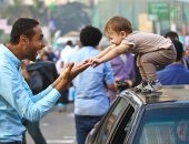 "اضحك الصورة تطلع حلوة".. اليوم السابع يحتفى باليوم العالمى للتصوير