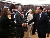 رئيس الوزراء يلتقى رؤساء البعثات الدبلوماسية المرشحين بالخارج