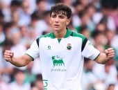 ريال مدريد يحسم صفقة سيرجيو مارتينيز موهبة راسينج سانتاندير