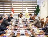وزيرة البيئة تتابع الموقف التنفيذى لمشروع تطهير مصرف كيتشنر.. اعرف التفاصيل