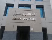 مستشفى أشمون صرح طبى جديد بالمنوفية على مساحة 30 ألف م2 وبتكلفة تتجاوز 1.35 مليار جنيه.. يضم 272 سريرا موزعة على تخصصات متنوعة.. ورئيس المدينة: هدفنا توفير خدمات طبية متميزة تليق بالمواطن فى الجمهورية الجديدة