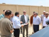 محافظ الجيزة: تطوير المنطقة الصناعية بأبو رواش لدعم الصناعة وجذب الاستثمارات