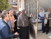 بعد رصد الزحام.. محافظ المنوفية يوجه بتوفير استراحات لمستحقى «تكافل وكرامة»
