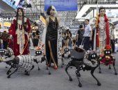فعاليات معرض الروبوتات العالمي 2026 في بكين