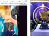 الداخلية تكشف حقيقة تهديد شخص للأهالى بمواد متفجرة
