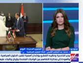 أستاذ علوم سياسية لـ إكسترا نيوز: التنسيق المصرى القطرى يعزز فرص حل أزمات المنطقة