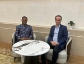 على هامش زيارته لبكين.. المسلماني يبحث التعاون الإعلامى مع وزير الإعلام الصومالى