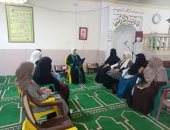 أوقاف شمال سيناء تكثف دروسها للنساء بالمساجد احتفاء بالمولد النبوي الشريف