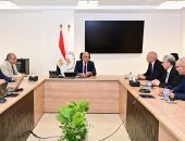 وزير الرى: توسيع الشراكات والاستفادة من أحدث التكنولوجيات لمواجهة التحديات