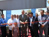 محافظ جنوب سيناء يفتتح وحدة طب أسرة شرم الشيخ الدولي 