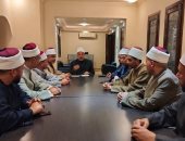 اجتماع بأوقاف شرم الشيخ لبحث دعم العمل الدعوي وتعزيز دور القافلة الحدودية