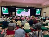 مجالس الأنوار بمداغ تجمع علماء ومشايخ من 13 دولة لبحث امتداد التصوف المغربي في إفريقيا.. صور