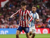 أتلتيكو مدريد يضرب مالاجا بثنائية في افتتاح الليجا.. ولي كانج يفتتح أهدافه