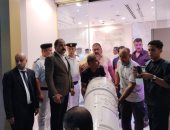 حملة مكبرة بالعجوزة لإزالة الإشغالات.. وإجراءات قانونية حاسمة ضد المخالفين