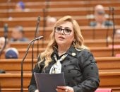 النائبة هبة غالي: لقاء الرئيس السيسي ورئيس وزراء قطر رسالة دعم لاستقرار المنطقة