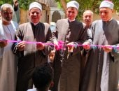 أوقاف سوهاج تفتتح 5 مساجد جديدة بمراكز المحافظة