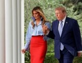 رغم حظر ترامب.. ميلانيا تسمح لـ CNN وبوليتكو بتغطية فعالياتها