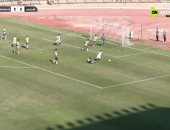 دوري المحترفين.. الإسماعيلى يتأخر بهدف أمام مسار فى الشوط الأول "فيديو"