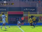 وادى دجلة وزد يتعادلان سلبياً فى الشوط الأول بالدورى