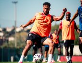 محمد عبد المنعم يظهر في قائمة نيس لمواجهة باريس بالدوري الفرنسي
