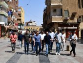 إجراءات حاسمة تجاه المخابز والمطاعم المخالفة بأسوان