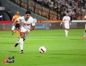 أحمد شريف يحصد جائزة أفضل لاعب فى مواجهة الزمالك وبترول أسيوط