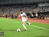 بنتايج يتصدر قائمة غيابات الزمالك أمام المقاولون العرب بالدوري