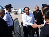 رئيس الوزراء يتوجه إلى تنزانيا للمشاركة فى افتتاح سد ومحطة "جوليوس نيريري"