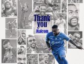 الهلال يفسخ عقد مالكوم بالتراضى